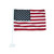 HAA1217 Car Foldable Flag