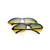 SUS1134 Night Vision Glasses for Headlight Polarized Driving Glasses