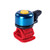 SUE1325 Velcro Cycling Bike Bell Ring