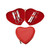 HPC1206 Manicure Set with Heart-shaped Case