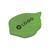 OFF3095 Leaf Shape 50 Sheets Sticky Note