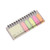 FPS1219 100 Sheets Binder Sticky Notepads