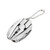 SUC1337 Mini Folding Multi functional Plier Clamp Keychain