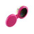 HPC1222 Colorful Hair Brush Comb with Mirror