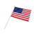 FPM1211 5.5" x 8" Mini Flag