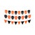 FPM1227 Halloween Hanging String Flag