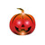 FPM1237 Pumpkin Designed Lapel Pin