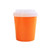 HAD1205 Plastic Toothpick Can Holder Dispenser