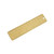 FPE1246 4"Vintage-styled Mini Bookmark Ruler