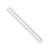 FPE1260 PVC Environmental Plastic Measuring Tool Ruler