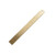 FPE1264 Mini Copper Vintage Bookmark Ruler