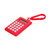 FPE1269 Mini Biscuit Designed Calculator Keychain