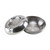 HAA1274 Round Stainless Steel Ashtray with Lid