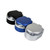 HAA1285 Mini Portable Car Ashtray with Blue LED Light