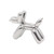 HAC1336 Balloon Dog Designed Fridge Magnet