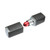 HAC1359 Portable Lipstick Designed Smoking Pipe