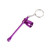 HAC1360 Novelty Mushroom Pipe Keychain