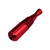 HAC1366 Mini Baseball Bat Style Smoking Pipe