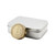 HAC1379 Novelty Coin-shaped USB Windproof Lighter