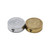 HAC1379 Novelty Coin-shaped USB Windproof Lighter