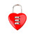 SUR1123 Mini 3 Digits Travel Luggage Coded Lock