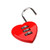 SUR1123 Mini 3 Digits Travel Luggage Coded Lock
