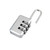 SUR1124 3 Digit Travel Luggage Code Lock