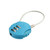 SUR1126 3 Digit Combination Cable Luggage Lock