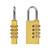 SUR1128 4-digit Combination Resettable Coded Lock