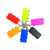 SUR1133 3-digit Plastic Combination Padlock