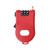 SUR1137 3-digit Retractable Cable Password Lock