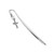 FPE1289 Creative Cross Themed Metal Bookmark
