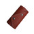 HAW1236 PU Car Key Holder Pouch with 6 Clips