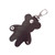 HAW1249 Fancy Buckle Closure PU Key Holder