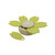HAD1227 Flower Shape Dessert Fruit Fork