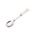 SUC1342 Stainless-steel Collapsible Spork with Case