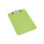 FPE1310 Neon Plastic Clipboard
