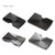 HAW1266 Stainless-steel Card Holder Money Clip