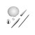 FPP1335 Decision Maker Ballpoint Pen
