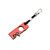SUC1354 Portable Knife Sharpener Keychain
