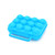 SUQ1126 Outdoor Camping Portable Folding Plastic 12 Grids Egg Case