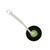HAC1400 Novelty Record Player Pizza Cutter