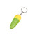BWR1146 Novelty Corn-shaped Manicure Set Keychain