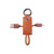ELC1220 Functional Lanyard Charging Cable Keychain