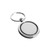 BWR1151 Round Rotatable Metal Key Ring