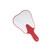 HPC1298 Tooth-shaped Handheld Dental Mirror