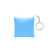 BWR1153 Mini Square Fuzzy Keyring