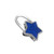 SUR1158 Star-shaped Metal Bag Hanger Hook