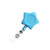 FPE1340 Star Designed Retractable Badge Holder