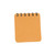 FPN1210 Pocket Cardboard Notepad